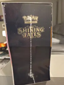 New Pokemon Shining Fates Elite Trainer Box ETB Brand New Sealed In Plastic Case - Image 4