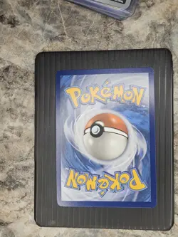 Team Rocket's Weezing 199/182 Destined Rivals Illustration Rare Holo Pokemon - Image 2