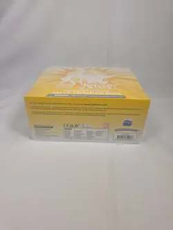 Pokemon TCG Brilliant Stars Elite Trainer Box Pokemon Center New Sealed W/ Case - Image 5