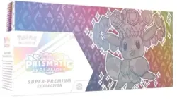 Pokemon Prismatic Evolutions Super Premium Collection Box - Factory Sealed - Image 2