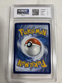 2024 Pokemon Wugtrio Ex #60 HGC 9 (sb1) - Image 2