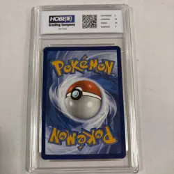 2023 Pokemon Forretress Ex #5 HGC 9.5 (sb1) - Image 2