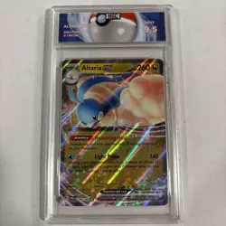 2023 Pokemon Altaria Ex #140 HGC 9.5 (sb1) - Image 1