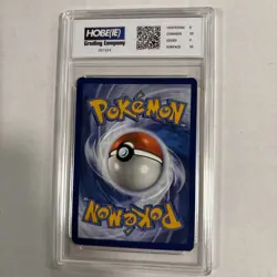 2024 Pokemon Espathra Ex #214 HGC 8.5 (sb1) - Image 2