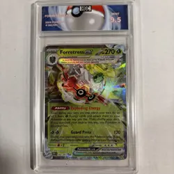 2024 Pokemon Forretress Ex #2 HGC 9.5 (sb1) - Image 1