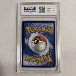 2024 Pokemon Forretress Ex #2 HGC 9.5 (sb1) - Image 2
