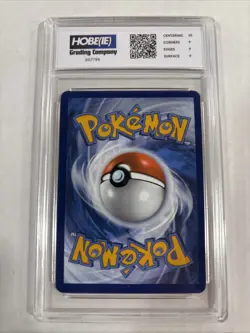 2023 Pokemon Zapdos Ex Promo #49 HGC 9 (sb3) - Image 2