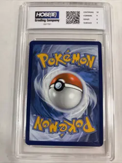 2023 Pokemon Zapdos Ex Promo #49 HGC 8.5 (sb3) - Image 2