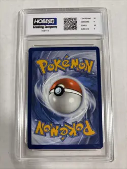 2024 Pokemon Squawkabilly Ex #75 HGC 9.5 (sb3) - Image 2