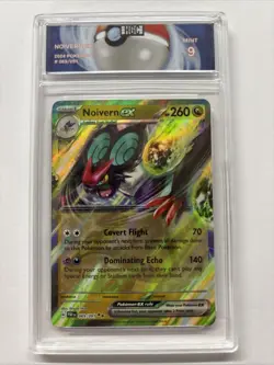 2024 Pokemon Noivern Ex #69 HGC 9 (sb1) - Image 1