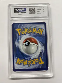 2025 Pokemon Rabsca Ex #25 HGC 9 (sb1) - Image 2