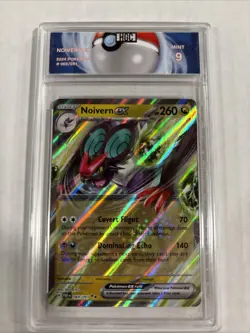 2024 Pokemon Noivern Ex #69 HGC 9 (sb3) - Image 1