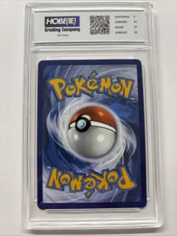 2023 Pokemon Wigglytuff Ex #40 HGC 10 (sb1) - Image 2
