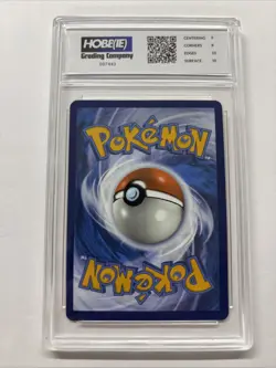 2023 Pokemon Zapdos Ex #145 HGC 8.5 (sb1) - Image 2
