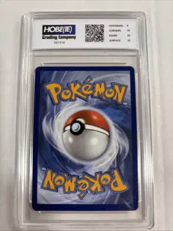 2025 Pokemon Bouffalant Ex #77 HGC 10 (sb2) - Image 2