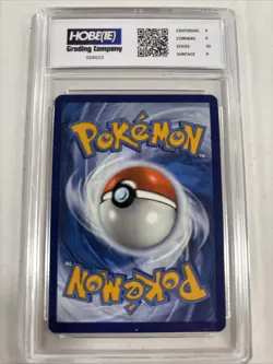 2023 Pokemon Meowscarada Ex #15 HGC 9 (sb2) - Image 2