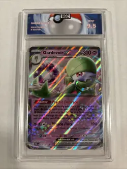 2024 Pokemon Gardevoir Ex #29 HGC 9.5 (sb2) - Image 1