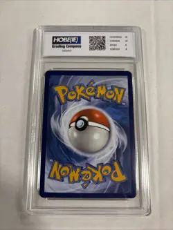 2021 Pokemon Crabominable V #76 HGC 8.5 (sb5) - Image 2