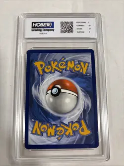 2024 Pokemon Iron Leaves Ex #77 HGC 9.5 (sb1) - Image 2