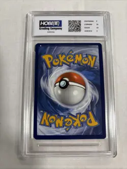 2023 Pokemon Glimmora Ex #213 HGC 9.5 (sb1) - Image 2