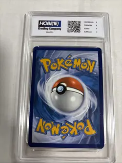 2023 Pokemon Oinkologne Ex #158 HGC 9 (sb1) - Image 2