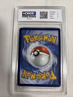 2023 Pokemon Paldean Clodsire Ex #130 HGC 8.5 (sb1) - Image 2