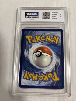 2023 Pokemon Tapu Koko Ex #68 HGC 9.5 (sb3) - Image 2