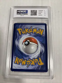 2025 Pokemon Rabsca Ex #25 HGC 9 (sb3) - Image 2
