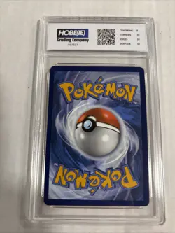 2025 Pokemon Regirock Ex #214 HGC 10 (sb3) - Image 2