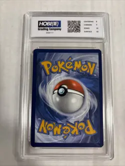 2025 Pokemon Iron Thorns Ex #32 HGC 8.5 (sb3) - Image 2