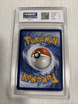 2023 Pokemon Klawf Ex #120 HGC 10 (sb3) - Image 2