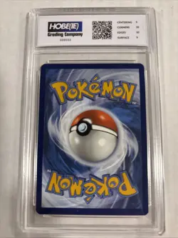 2024 Pokemon Toedscruel Ex #5 HGC 9.5 (sb4) - Image 2