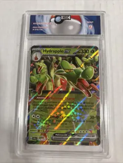 2024 Pokemon Hydrapple Ex #14 HGC 9 (sb4) - Image 1