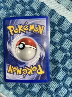 Pokemon TCG Lt. Surge's Magneton Gym Heroes 8/132 Holo Unlimited Holo Rare - Image 2