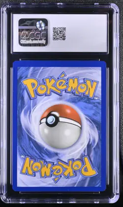 2019 POKEMON COSMIC ECLIPSE - HOLO #1/236 VENUSAUR & SNIVY GX CGC 9.5 - Image 2