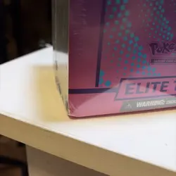 Pokemon TCG: Sword & Shield Fusion Strike Elite Trainer Box ETB New Sealed 820650809330 - Image 2