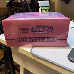 Pokemon TCG: Sword & Shield Fusion Strike Elite Trainer Box ETB New Sealed 820650809330 - Image 4