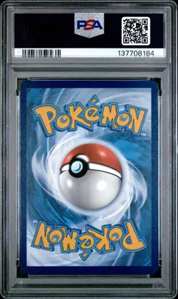 2025 POKEMON DRI EN-DESTINED RIVALS #096 TEAM ROCKET'S TYRANITAR PSA 10 - Image 2