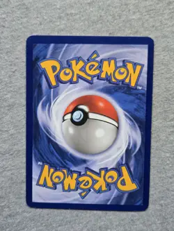 Pokemon TCG Golduck Fossil 35/62 Regular Unlimited Uncommon Vintage 1999 - Image 2