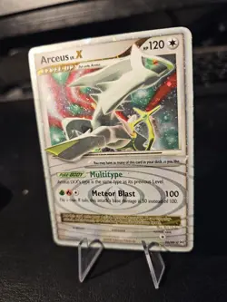 Arceus Lv.X (95) - Arceus Set HP Pokemon TCG - Image 1