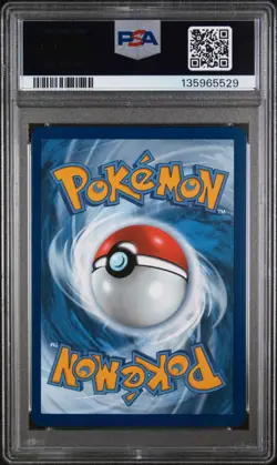 Pokemon TCG Beartic Sv: Black Bolt Illustration Rare 110/086 Holo PSA 10 2025 - Image 2
