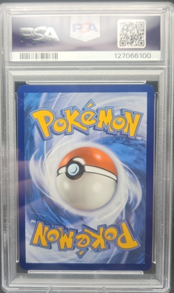 2024 POKEMON SSP EN-SURGING SPARKS HYPER RARE #247 PIKACHU EX PSA 9 - Image 2