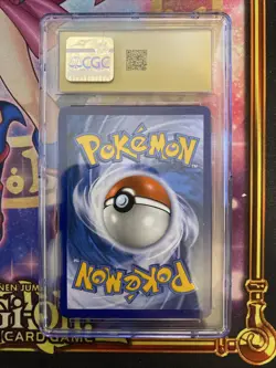 2019 POKEMON SUN & MOON BLACK STAR PROMO #SM191 MEWTWO & MEW GX FA CGC PRISTINE - Image 2