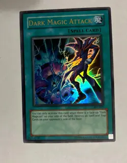 Yu-Gi-Oh! TCG Dark Magic Attack AST-095 Unlimited - Image 1