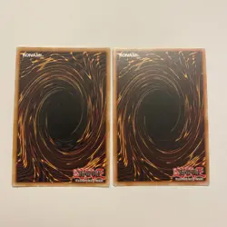 Yugioh - Greedy Venom Fusion Dragon FUEN-EN010 + Odd-Eyes BLLR-EN006 SET - Image 4