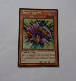 Spirit Reaper PGLD-EN083 (Gold Rare, 1st Edition, Near Mint / NM) Yugioh - Image 1