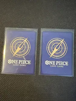 ONE PIECE TCG: Sugar OP10-065 Rare(Holo) x2 Royal Blood - Image 2