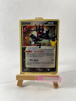 Greninja Star SWSH144 SWSH: Sword & Shield Promo Cards Holo - Image 1