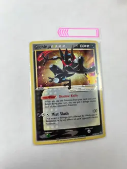 Greninja Star SWSH144 SWSH: Sword & Shield Promo Cards Holo - Image 3