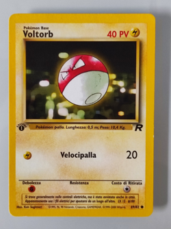 Lotto Pokemon Card - Set Team Rocket C/NC/R - Vintage - 1 Edizione - ITA - Image 2